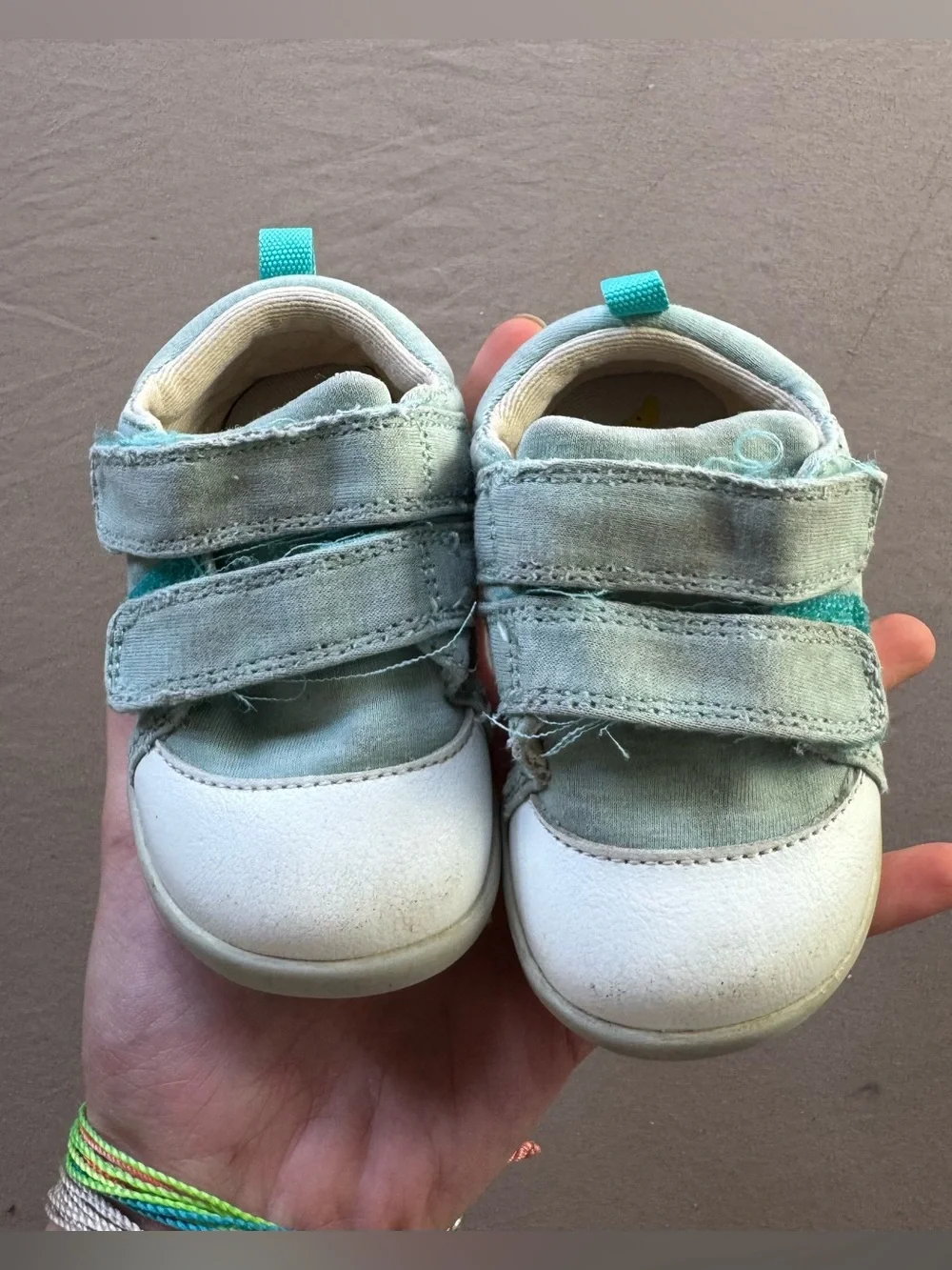 Toddler ten Little First Walkers Sneakers